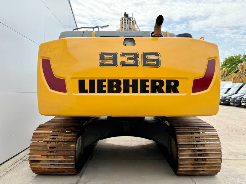 Liebherr R936LC - Auto Greasing / Quick Coupler - Crawler excavator: picture 4 Liebherr R936LC - Auto Greasing / Quick Coupler - Crawler excavator: picture 4