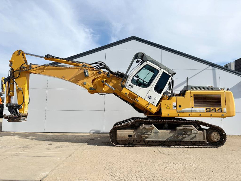 Liebherr R944C UHD - 23 Meter / Hydr Tracks / 2x OilQuick - Crawler excavator: picture 2 Liebherr R944C UHD - 23 Meter / Hydr Tracks / 2x OilQuick - Crawler excavator: picture 2