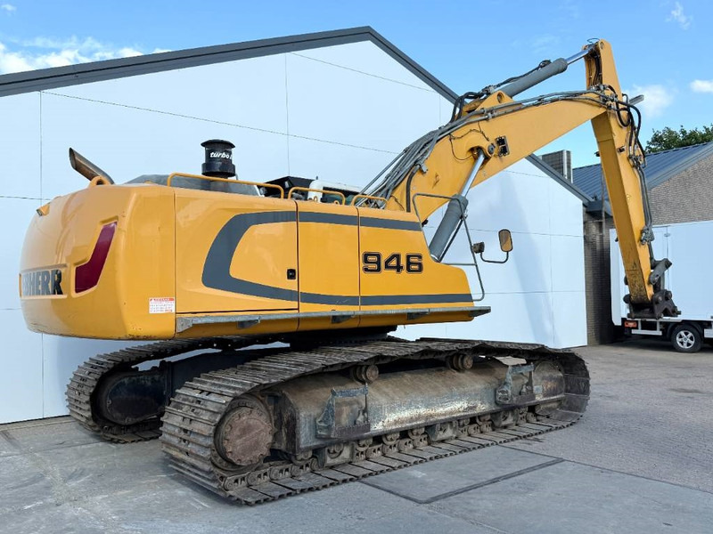 Liebherr R946 SHD - 11 Meter - Dutch Machine / Auto Lube - Crawler excavator: picture 4 Liebherr R946 SHD - 11 Meter - Dutch Machine / Auto Lube - Crawler excavator: picture 4