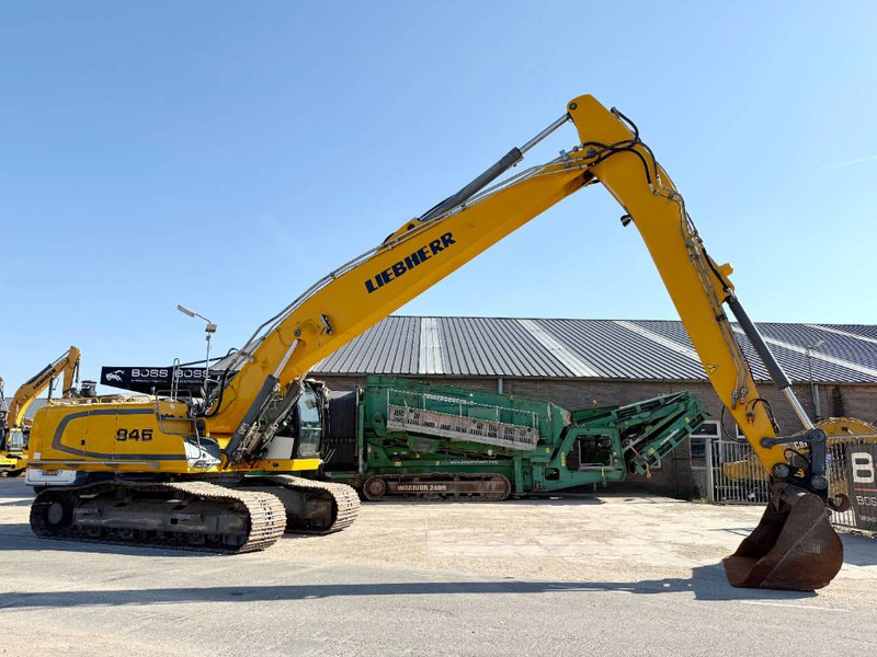Liebherr R946 SHD - 15m Long Reach / Dutch Machine - Crawler excavator: picture 5 Liebherr R946 SHD - 15m Long Reach / Dutch Machine - Crawler excavator: picture 5