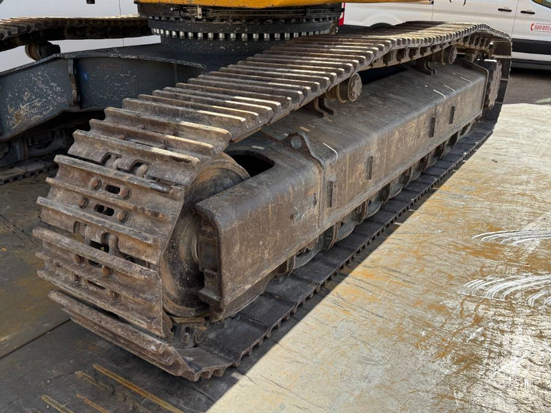 Crawler excavator Liebherr R956 HD - Hammer Lines / Quick Coupler / Camera: picture 19