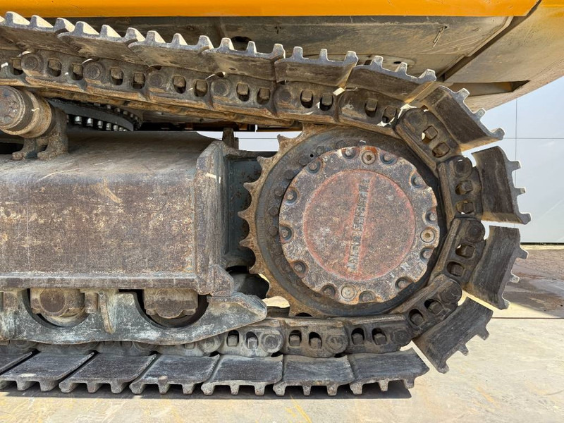 Crawler excavator Liebherr R956 HD - Hammer Lines / Quick Coupler / Camera: picture 20