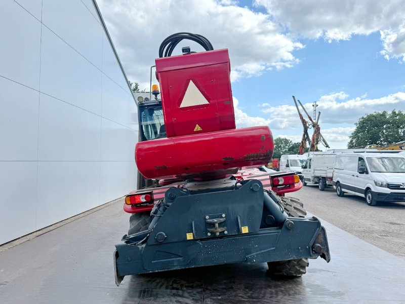 Telescopic handler MAGNI RTH5.30 - Remote Control / 4x4x4 / Airco: picture 19