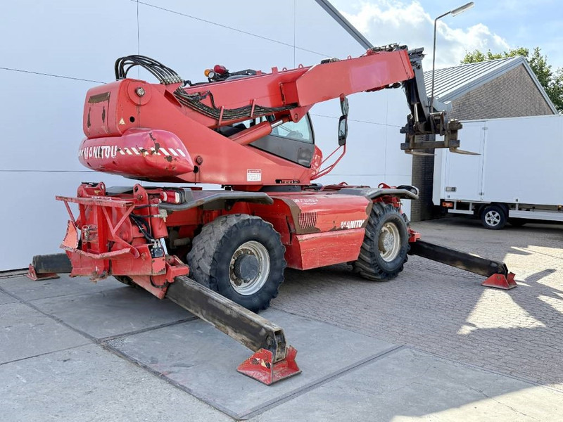 Manitou MRT2150+ Privilege - Remote Control / 4x4x4 / AC - Telescopic handler: picture 5 Manitou MRT2150+ Privilege - Remote Control / 4x4x4 / AC - Telescopic handler: picture 5