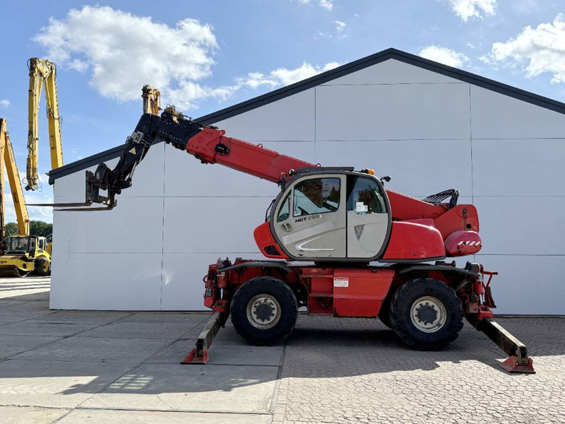 Manitou MRT2150+ Privilege - Remote Control / 4x4x4 / AC - Telescopic handler: picture 2 Manitou MRT2150+ Privilege - Remote Control / 4x4x4 / AC - Telescopic handler: picture 2