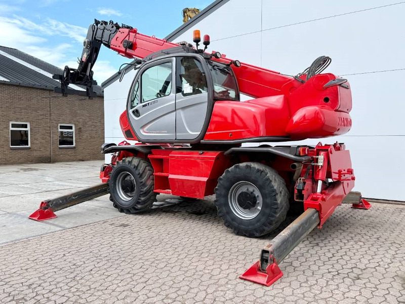 Manitou MRT2150+ Privilege - Remote Control / 4x4x4 / AC - Telescopic handler: picture 3 Manitou MRT2150+ Privilege - Remote Control / 4x4x4 / AC - Telescopic handler: picture 3