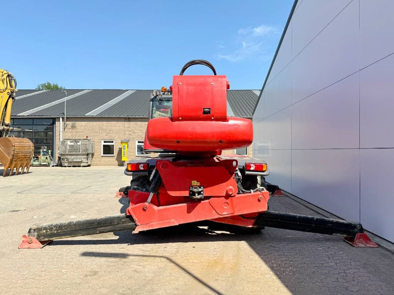 Manitou MRT2250+ - German Machine / Remote Control / 4x4x4 - Telescopic handler: picture 3 Manitou MRT2250+ - German Machine / Remote Control / 4x4x4 - Telescopic handler: picture 3