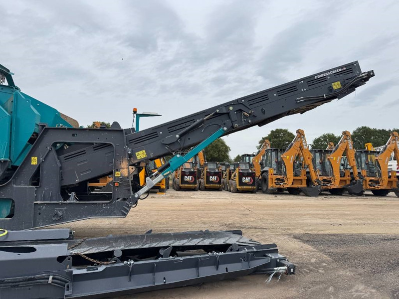 Screener Powerscreen Warrior 2400 - Only 1000 Hours!: picture 12 Screener Powerscreen Warrior 2400 - Only 1000 Hours!: picture 12