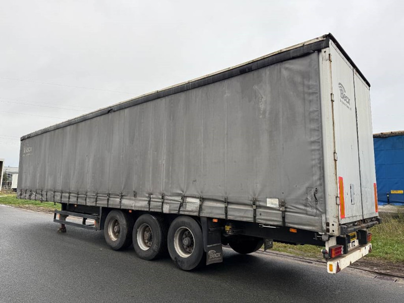 Schmitz Cargobull S01 - Dutch Trailer / 3 Axles - Curtainsider semi-trailer: picture 2 Schmitz Cargobull S01 - Dutch Trailer / 3 Axles - Curtainsider semi-trailer: picture 2