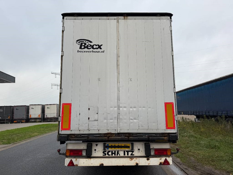 Schmitz Cargobull S01 - Dutch Trailer / 3 Axles - Curtainsider semi-trailer: picture 3 Schmitz Cargobull S01 - Dutch Trailer / 3 Axles - Curtainsider semi-trailer: picture 3