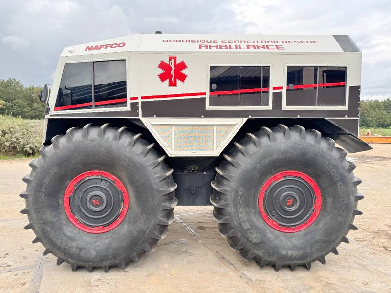 Sherp N1200 - UP TO 9 People / Only 193 Hours! - Ambulance: picture 2 Sherp N1200 - UP TO 9 People / Only 193 Hours! - Ambulance: picture 2