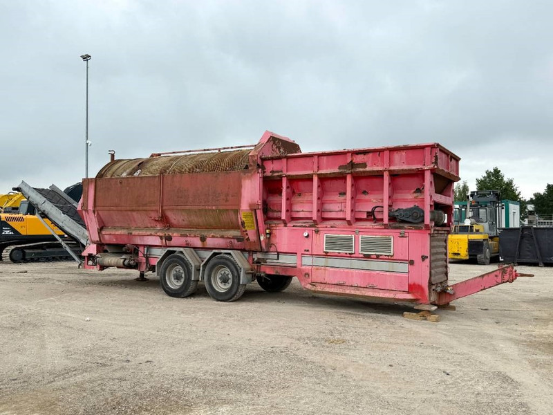 TERRA Select T6 - Dutch Machine / 1x1 cm Screener - Screener: picture 4 TERRA Select T6 - Dutch Machine / 1x1 cm Screener - Screener: picture 4