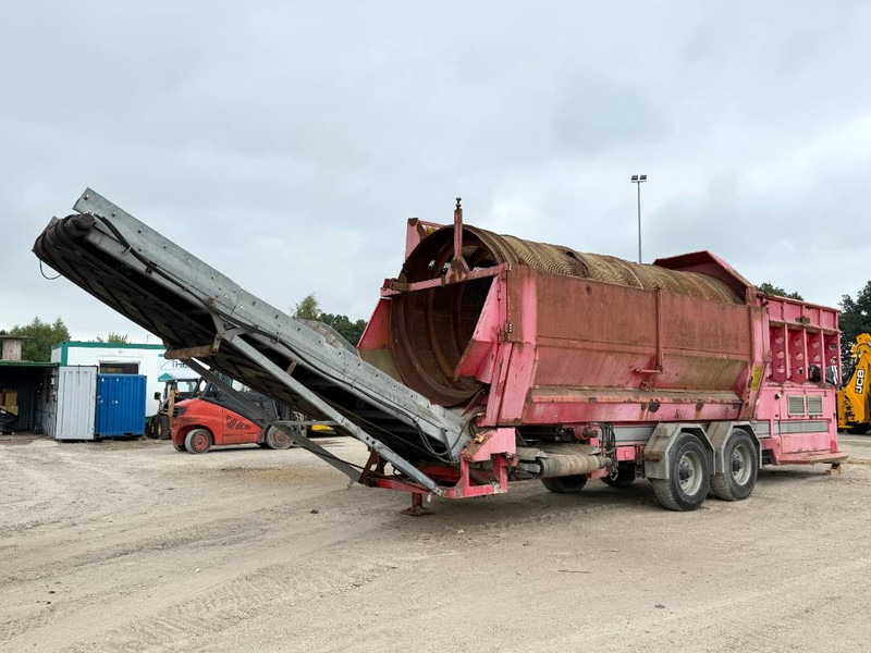 TERRA Select T6 - Dutch Machine / 1x1 cm Screener - Screener: picture 5 TERRA Select T6 - Dutch Machine / 1x1 cm Screener - Screener: picture 5