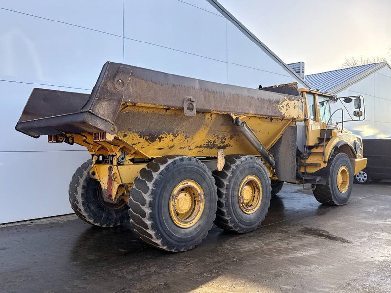 Volvo A30F - Backup Camera / CE Certified - Articulated dumper: picture 5 Volvo A30F - Backup Camera / CE Certified - Articulated dumper: picture 5