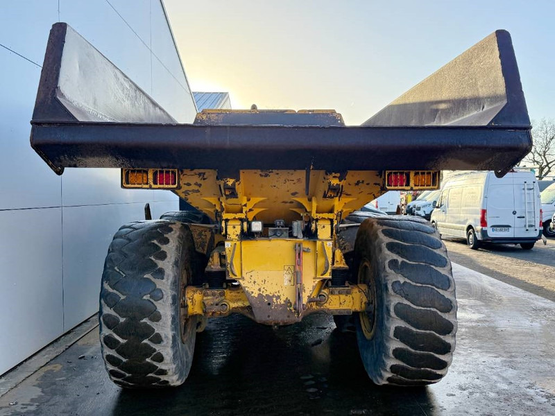 Volvo A30F - Backup Camera / CE Certified - Articulated dumper: picture 4 Volvo A30F - Backup Camera / CE Certified - Articulated dumper: picture 4