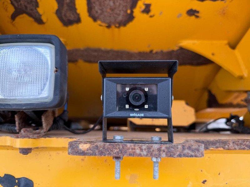 Articulated dumper Volvo A40E - Camera / Airco / Heated Seat: picture 11