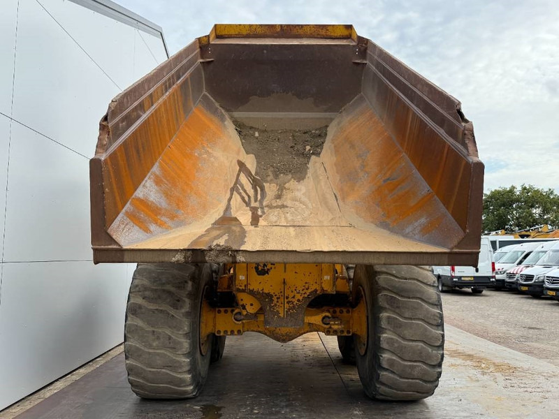 Articulated dumper Volvo A40E - Camera / Airco / Heated Seat: picture 15