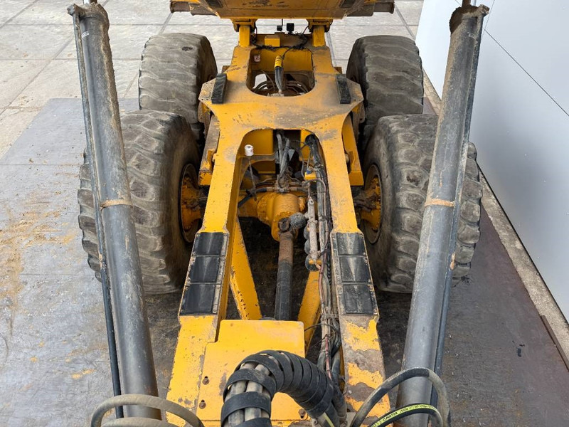Articulated dumper Volvo A40E - Camera / Airco / Heated Seat: picture 19