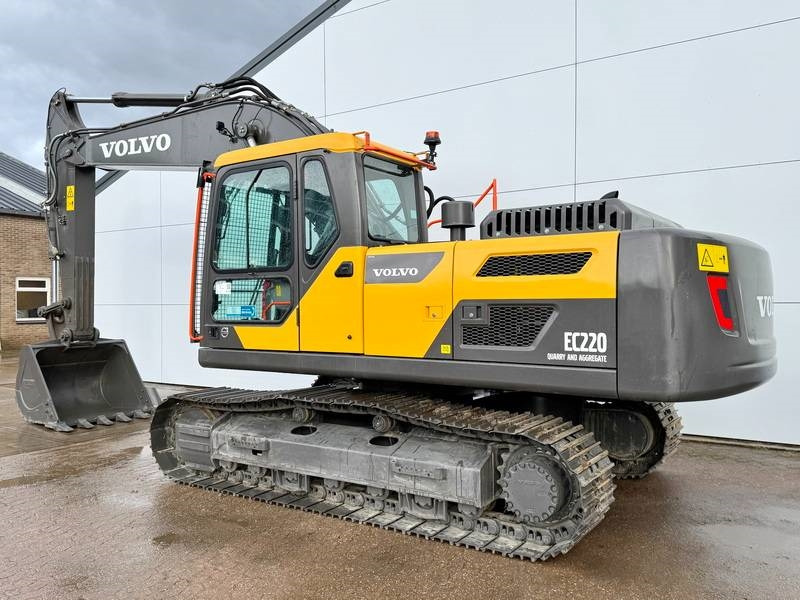 Volvo EC220D - NEW / UNUSED / 2025 Model - Crawler excavator: picture 3 Volvo EC220D - NEW / UNUSED / 2025 Model - Crawler excavator: picture 3