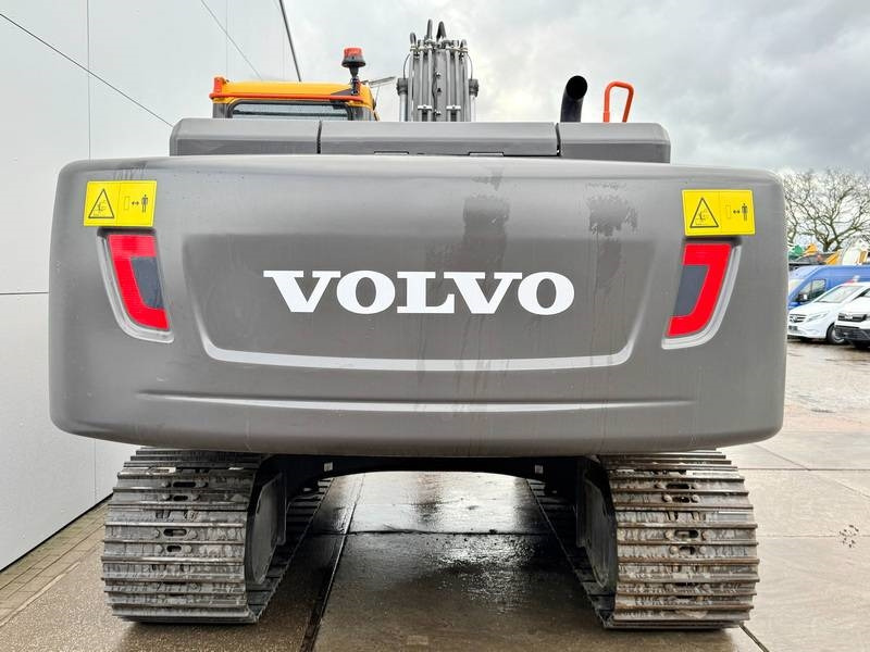 Volvo EC220D - NEW / UNUSED / 2025 Model - Crawler excavator: picture 4 Volvo EC220D - NEW / UNUSED / 2025 Model - Crawler excavator: picture 4