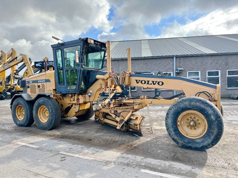 Volvo G740B - EPA Certified / Cummins Engine! - Grader: picture 5 Volvo G740B - EPA Certified / Cummins Engine! - Grader: picture 5