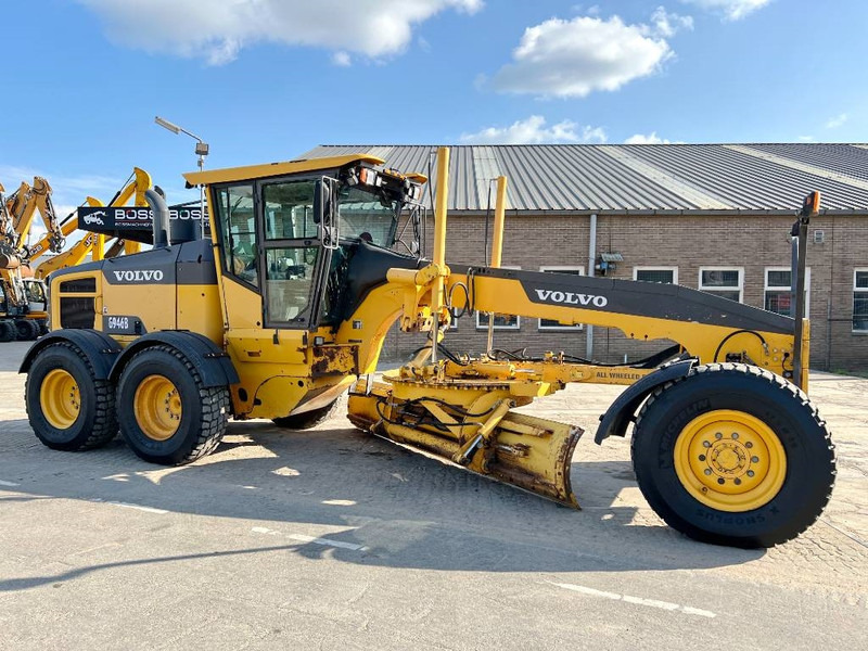 Grader Volvo G946B 6x6 AWD - EPA Certified: picture 5 Grader Volvo G946B 6x6 AWD - EPA Certified: picture 5