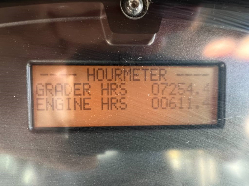 Grader Volvo G946B 6x6 AWD - EPA Certified: picture 18 Grader Volvo G946B 6x6 AWD - EPA Certified: picture 18