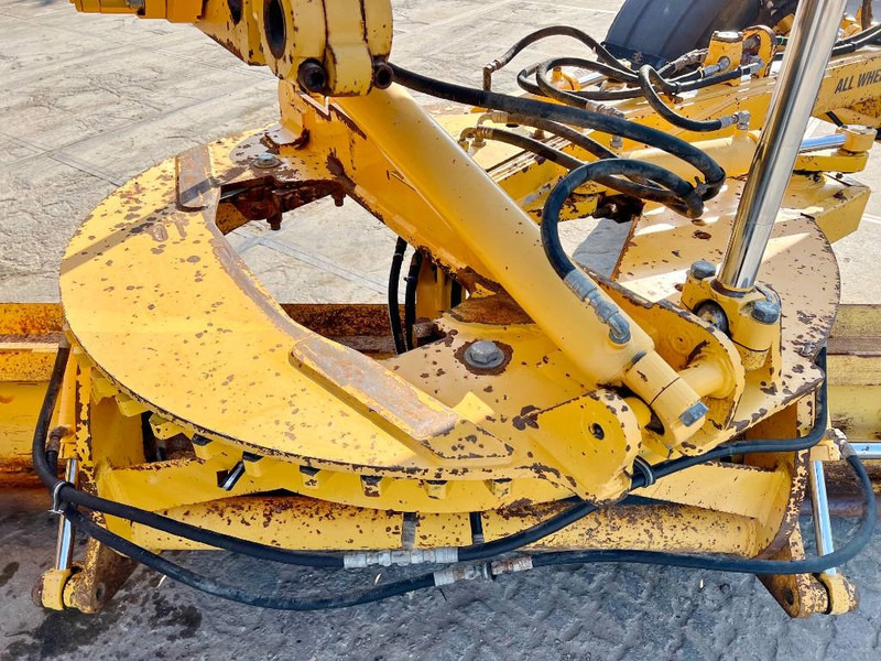 Grader Volvo G946B 6x6 AWD - EPA Certified: picture 15 Grader Volvo G946B 6x6 AWD - EPA Certified: picture 15