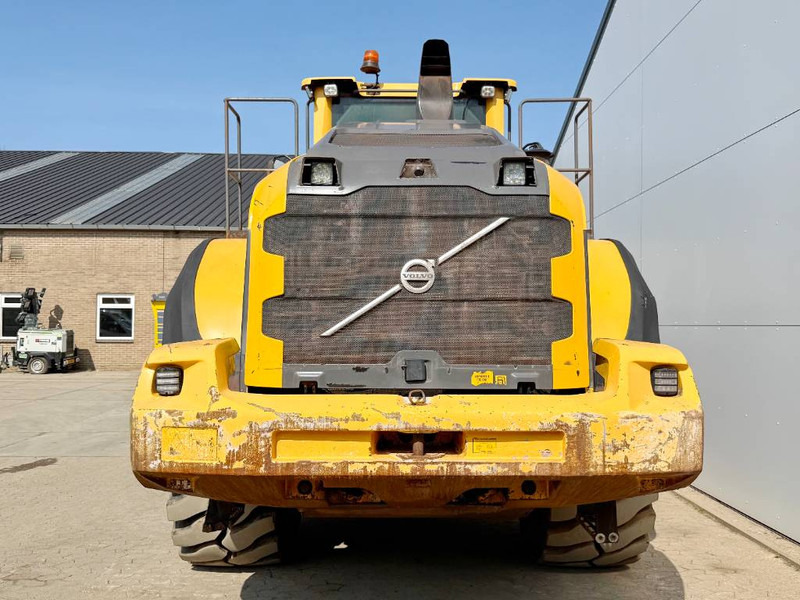 Volvo L180H - 3rd Function / Weight System / Camera - Wheel loader: picture 4 Volvo L180H - 3rd Function / Weight System / Camera - Wheel loader: picture 4