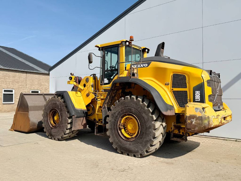 Volvo L180H - 3rd Function / Weight System / Camera - Wheel loader: picture 3 Volvo L180H - 3rd Function / Weight System / Camera - Wheel loader: picture 3