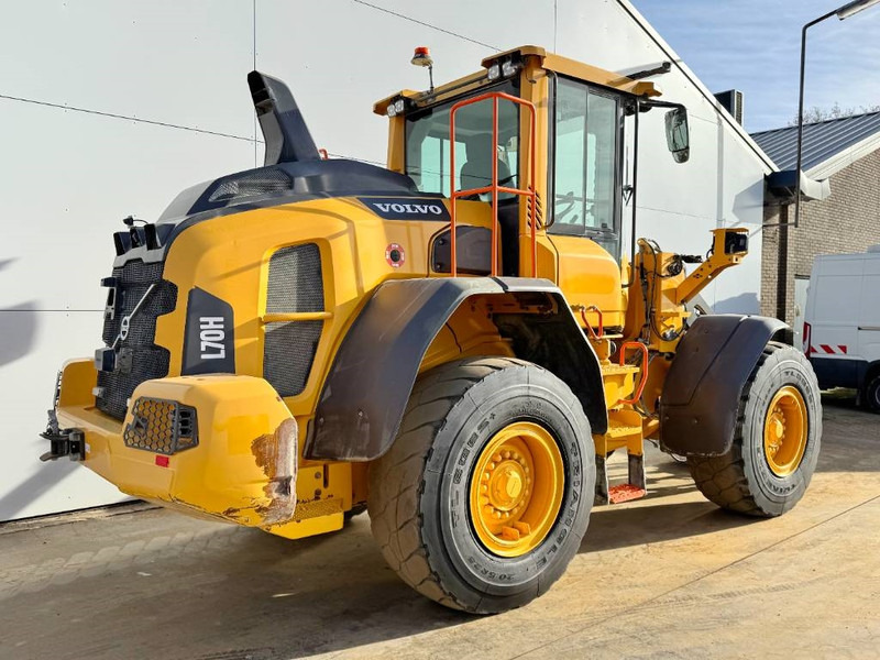 Volvo L70H - Weight System / 3rd Function - Wheel loader: picture 5 Volvo L70H - Weight System / 3rd Function - Wheel loader: picture 5