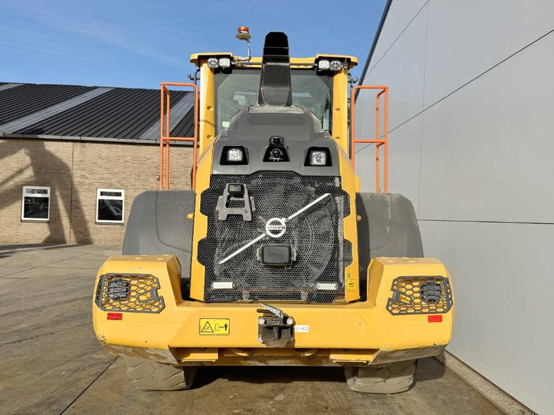 Volvo L70H - Weight System / 3rd Function - Wheel loader: picture 4 Volvo L70H - Weight System / 3rd Function - Wheel loader: picture 4