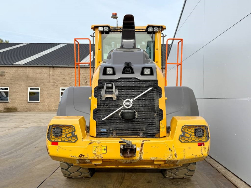 Volvo L90H - 3rd Function / Load Master Weight System - Wheel loader: picture 4 Volvo L90H - 3rd Function / Load Master Weight System - Wheel loader: picture 4