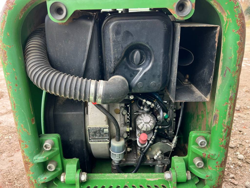 Vibratory plate Weber CR8 - Excellent Condition / Low Hours: picture 7
