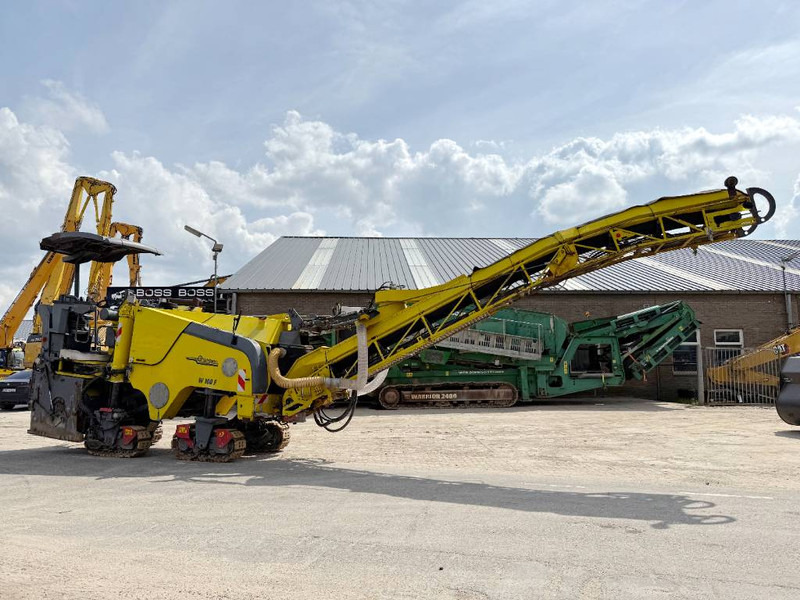 Wirtgen W100F - Dutch Machine / Top Condition - Asphalt machine: picture 5 Wirtgen W100F - Dutch Machine / Top Condition - Asphalt machine: picture 5