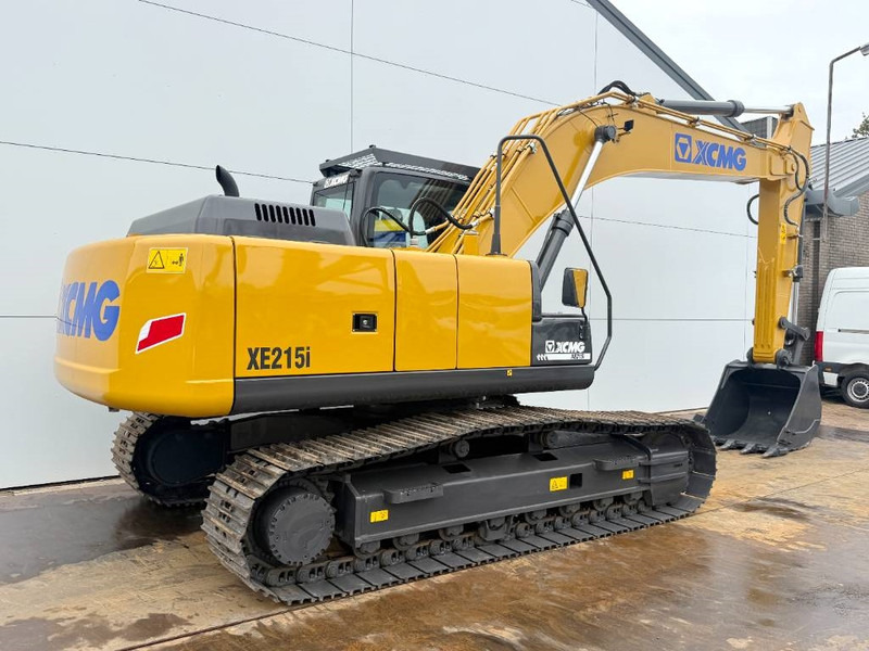 XCMG XE215i - New / Unused / 2025 Model - Crawler excavator: picture 5 XCMG XE215i - New / Unused / 2025 Model - Crawler excavator: picture 5