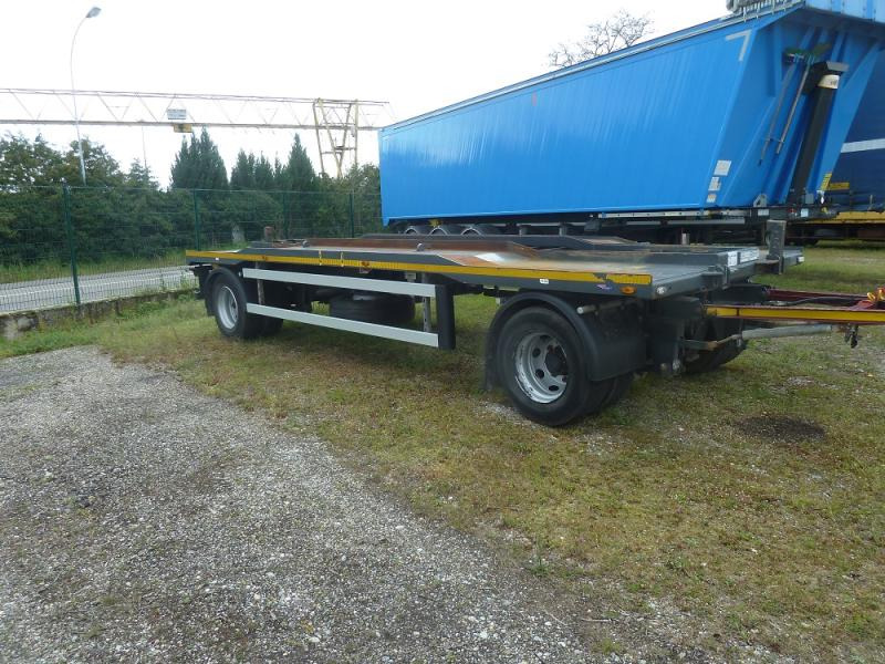 Ajk - Roll-off/ Skip trailer: picture 4 Ajk - Roll-off/ Skip trailer: picture 4