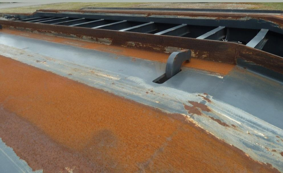 Ajk - Roll-off/ Skip trailer: picture 5 Ajk - Roll-off/ Skip trailer: picture 5