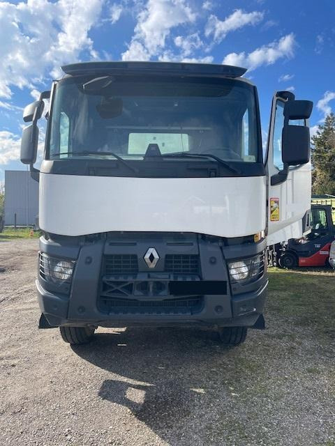 Renault K-Series - Tipper: picture 1 Renault K-Series - Tipper: picture 1