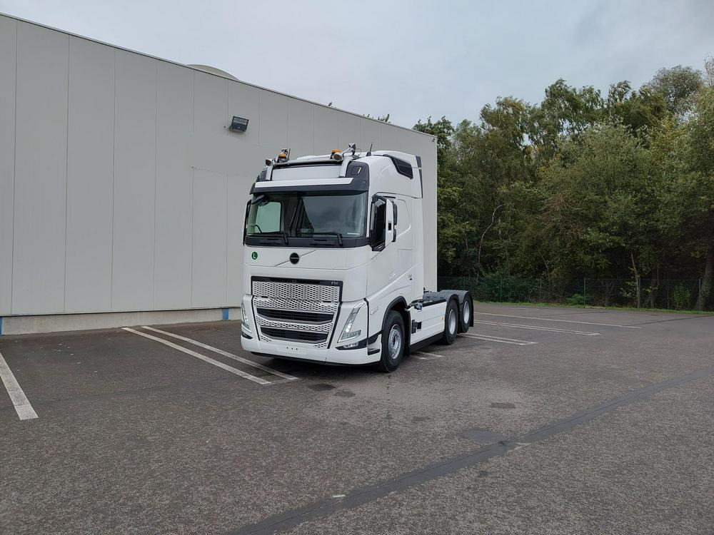 Volvo FH 500 - Tractor unit: picture 1 Volvo FH 500 - Tractor unit: picture 1