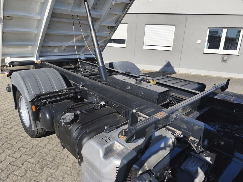 Tipper MAN TGL 8.180 Meiller Dreiseitenkipper 3-Sitzer 4x2 Euro 6 AHK (7): picture 15