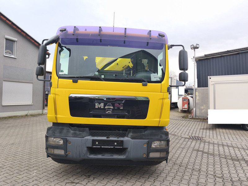 MAN TGM 18.290 4x2 BB Meiller Palfinger PK 14002EH D 14,5 m - Tipper, Crane truck: picture 5 MAN TGM 18.290 4x2 BB Meiller Palfinger PK 14002EH D 14,5 m - Tipper, Crane truck: picture 5