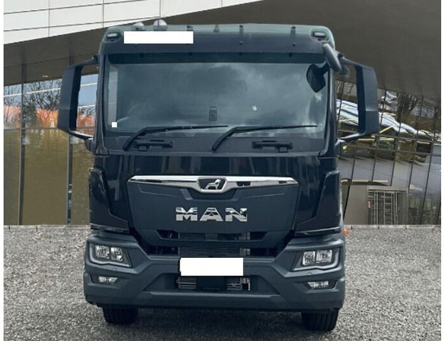 MAN TGM 18.320 4x2BL CH Fahrgestell Euro 6 Rechtslenker - Cab chassis truck: picture 3 MAN TGM 18.320 4x2BL CH Fahrgestell Euro 6 Rechtslenker - Cab chassis truck: picture 3