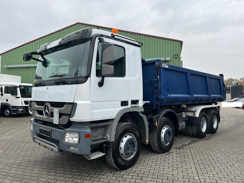 Mercedes-Benz Actros 3246 - Tipper: picture 1 Mercedes-Benz Actros 3246 - Tipper: picture 1
