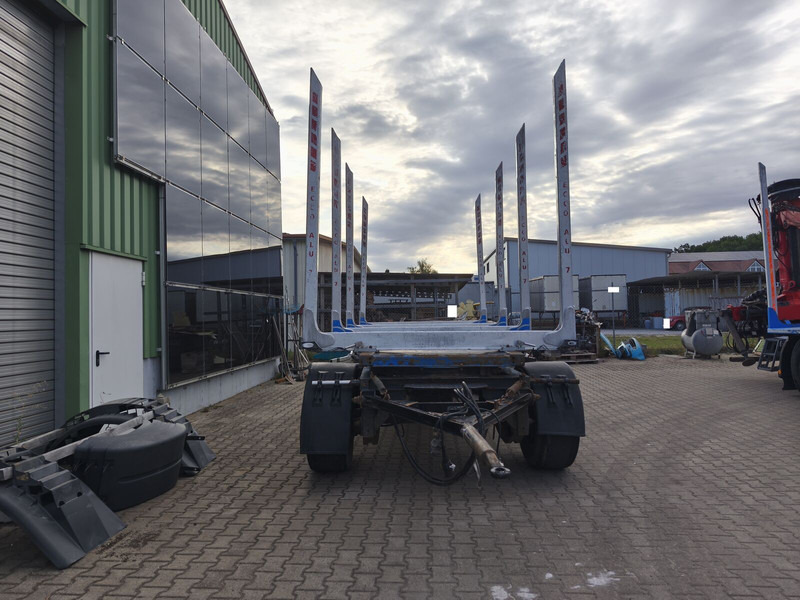 Schwarzmüller N17VLN3 - Timber trailer: picture 3 Schwarzmüller N17VLN3 - Timber trailer: picture 3