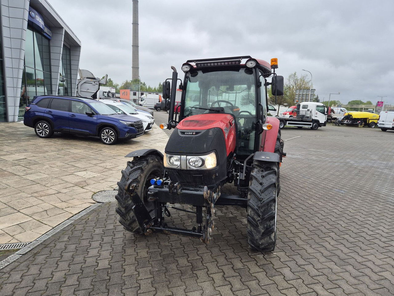CASE IH IH Farmall 75 - Farm tractor: picture 5 CASE IH IH Farmall 75 - Farm tractor: picture 5