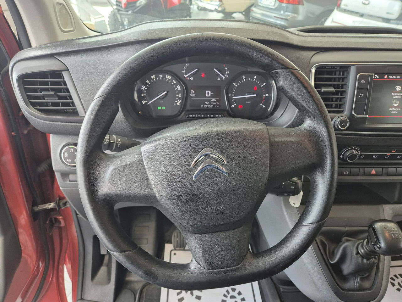 Combi van Citroën Jumpy Combi L3H1 Long ,Mixto,Top Version,360 Camera, Serviced: picture 19