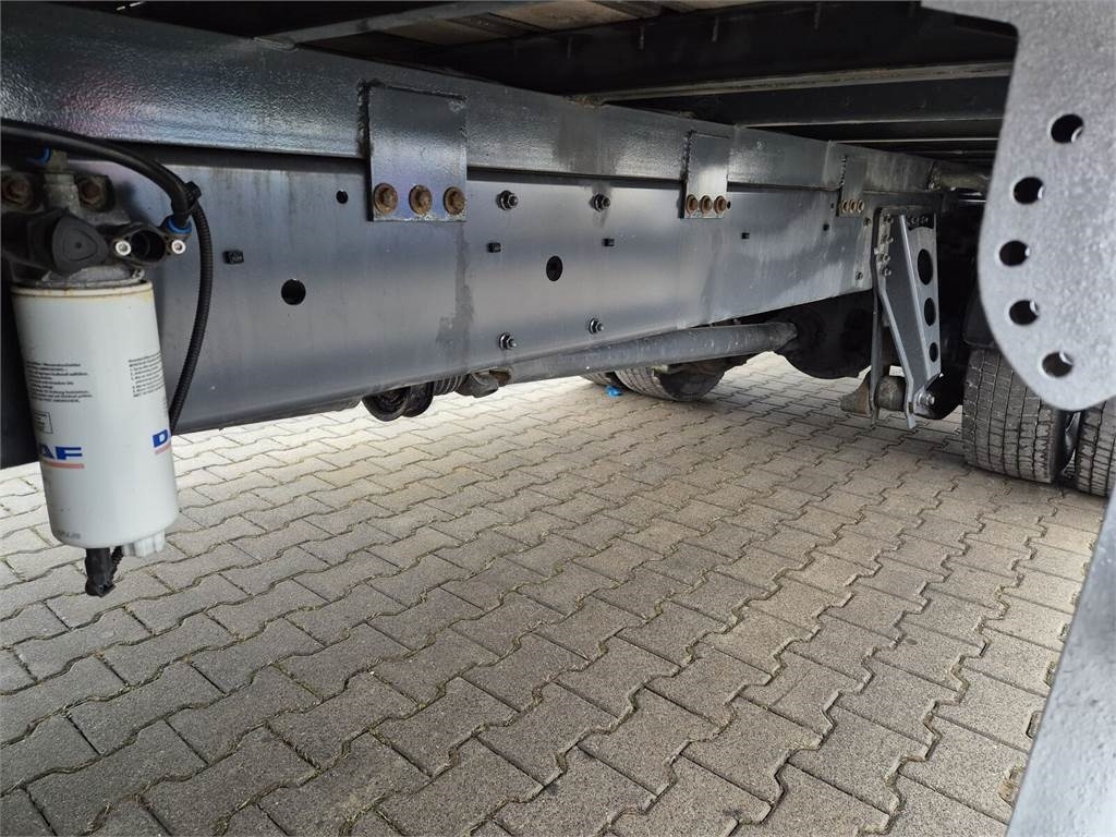 Box truck DAF LF 220 / 1 OWNER / SERVICED / SUPER CONDITION!: picture 17