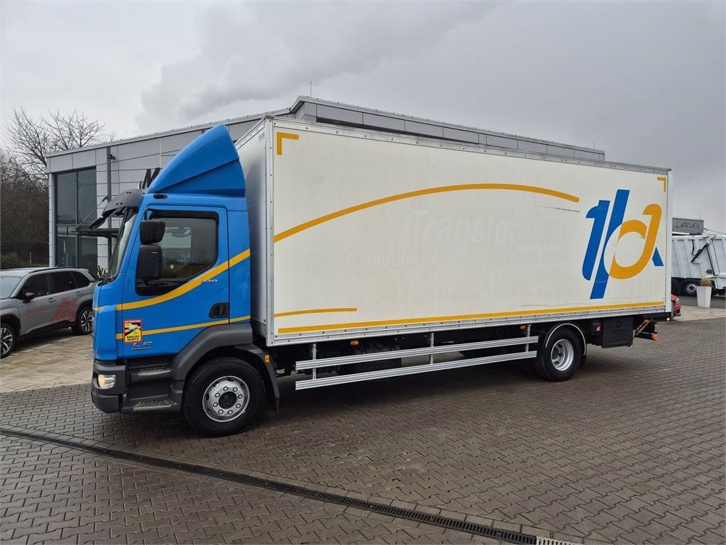 Box truck DAF LF 220 / 1 OWNER / SERVICED / SUPER CONDITION!: picture 15