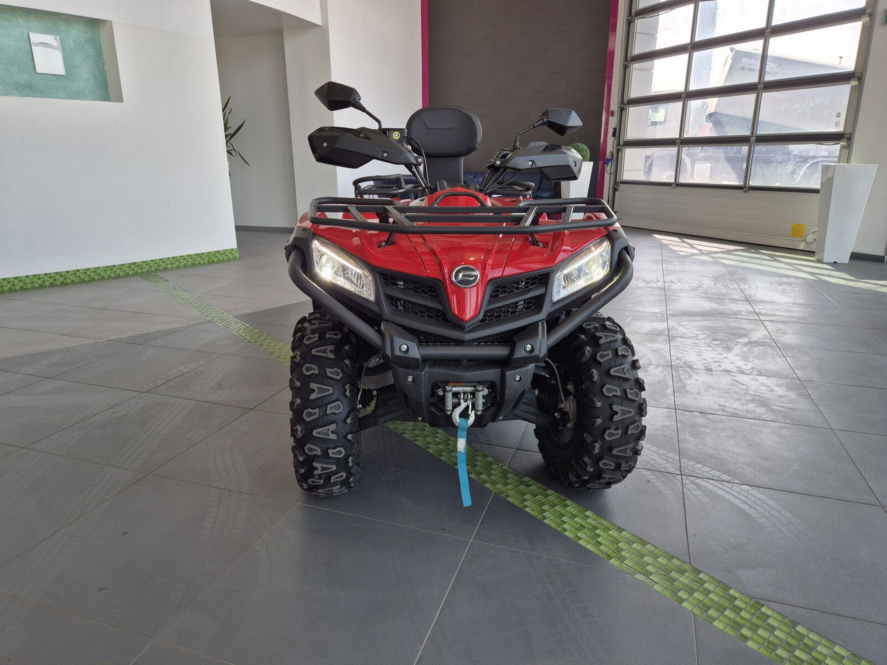 Diversen CF CForce 520L /ATV / 1 Owner / Like New /Super CO CFMoto CF CForce 520 - Side-by-side/ ATV: picture 4 Diversen CF CForce 520L /ATV / 1 Owner / Like New /Super CO CFMoto CF CForce 520 - Side-by-side/ ATV: picture 4